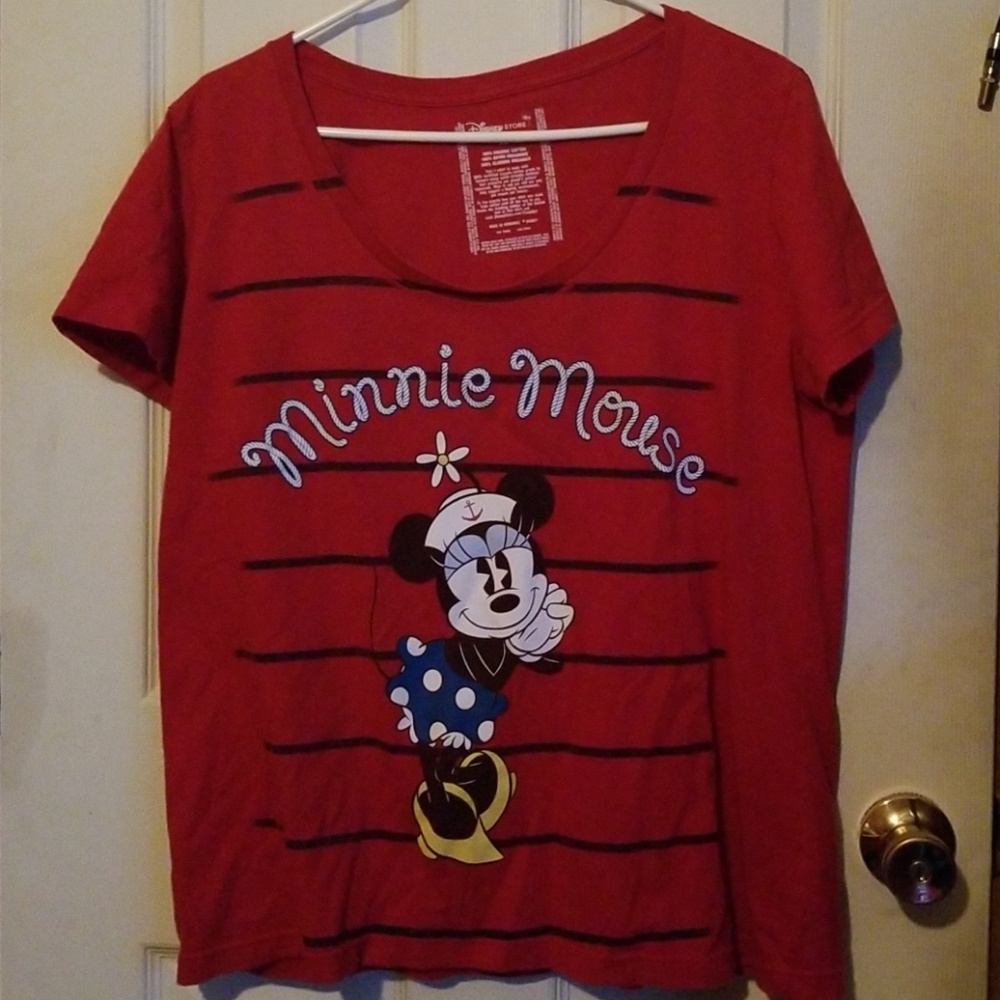Minnie Mouse T shirt